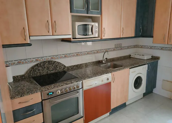Apartamento Cuco Con Piscina